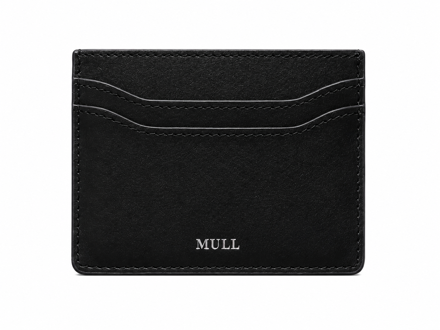 Black Heirloom Card Holder