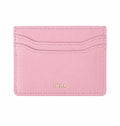 Peony Pink Heirloom Card Holder