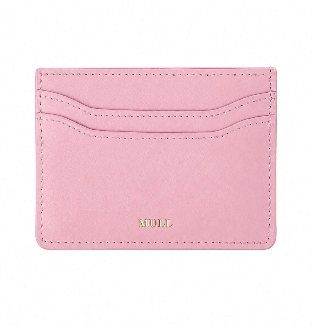 Peony Pink Heirloom Card Holder